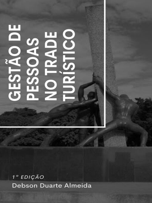 Title details for Gestão de pessoas no Trade Turístico by DEBSON DUARTEALMEIDA - Available